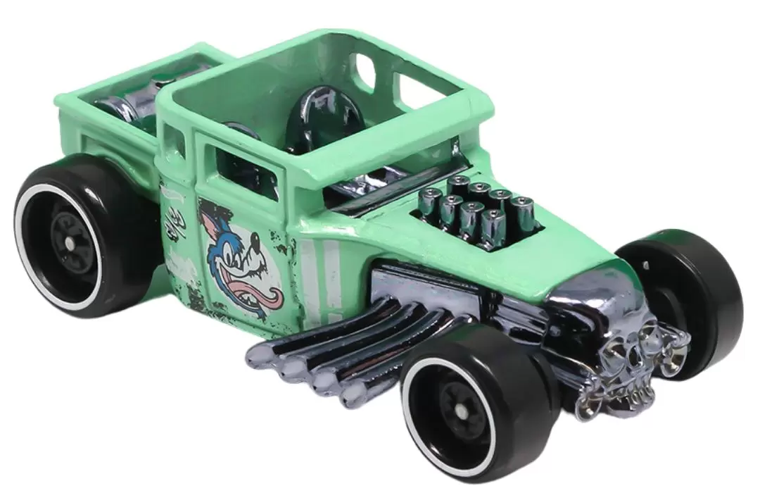 Bone Shaker